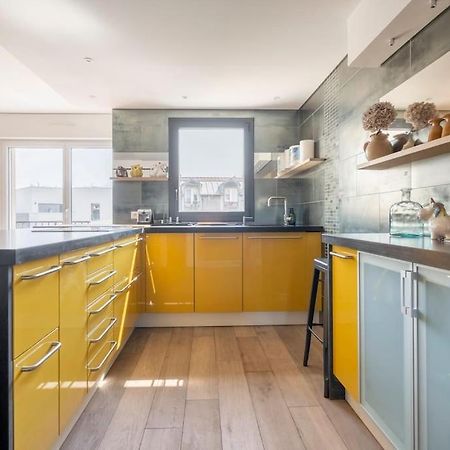 Apartamento City Escape Le Bourget Exterior foto