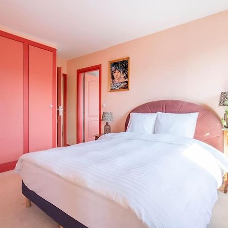 Apartamento City Escape Le Bourget Exterior foto