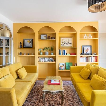 Apartamento City Escape Le Bourget Exterior foto