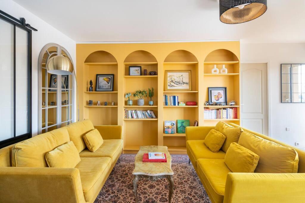 Apartamento City Escape Le Bourget Exterior foto