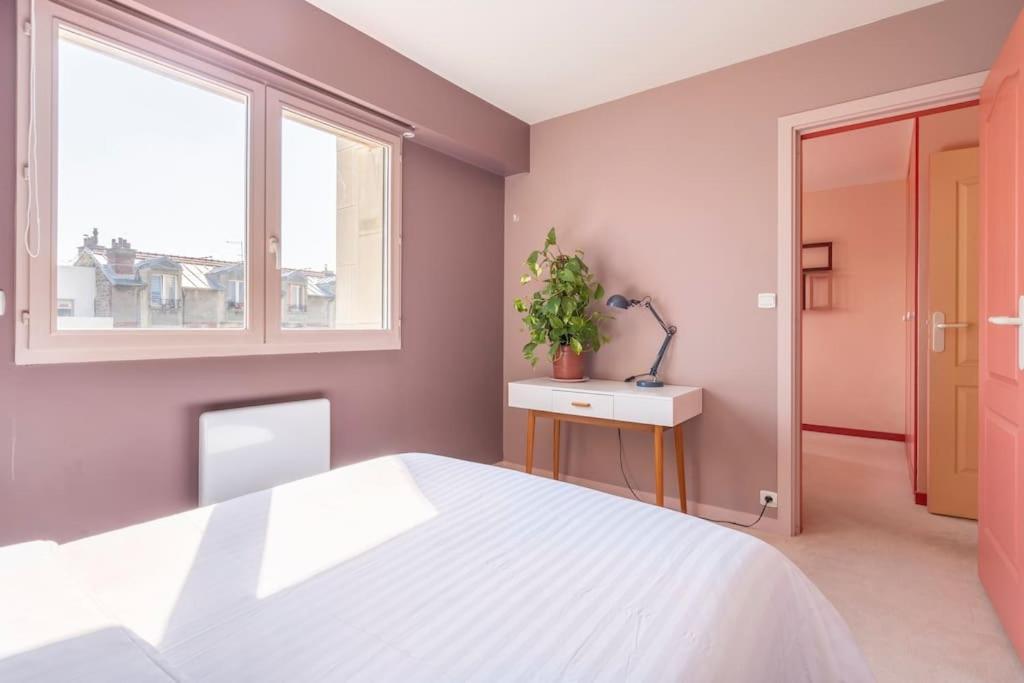 Apartamento City Escape Le Bourget Exterior foto