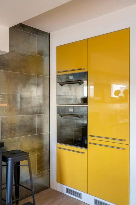 Apartamento City Escape Le Bourget Exterior foto