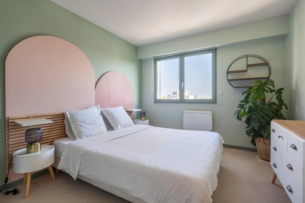 Apartamento City Escape Le Bourget Exterior foto