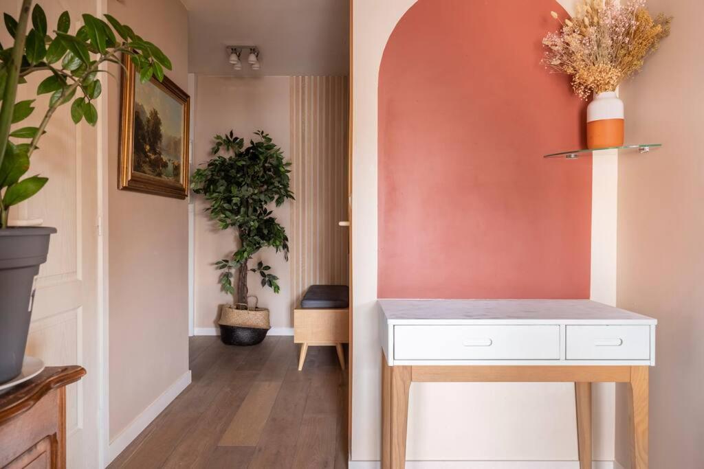 Apartamento City Escape Le Bourget Exterior foto