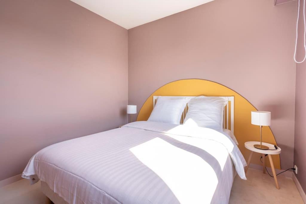 Apartamento City Escape Le Bourget Exterior foto