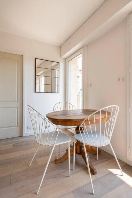 Apartamento City Escape Le Bourget Exterior foto