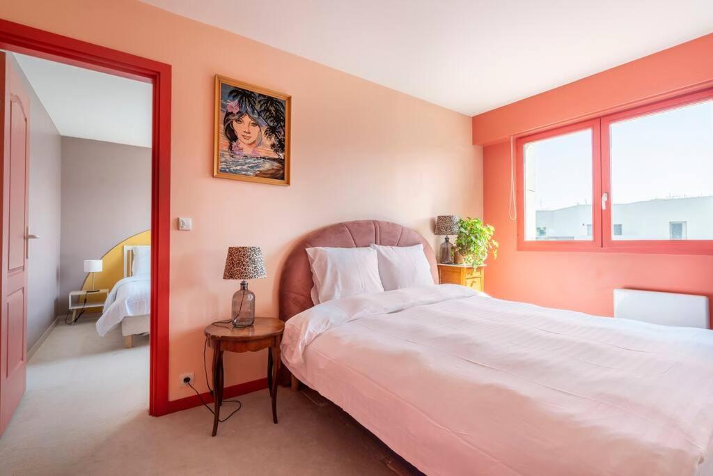 Apartamento City Escape Le Bourget Exterior foto