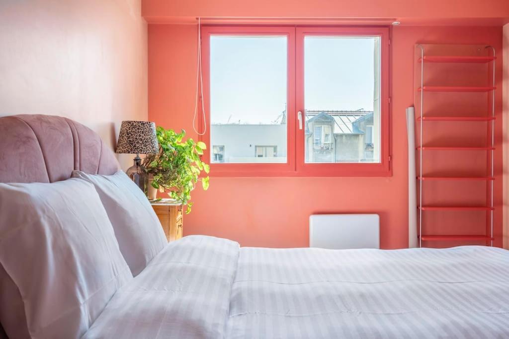 Apartamento City Escape Le Bourget Exterior foto