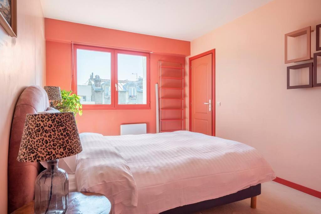 Apartamento City Escape Le Bourget Exterior foto