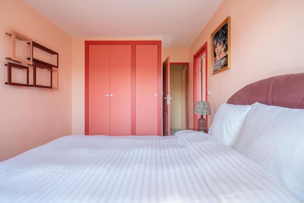 Apartamento City Escape Le Bourget Exterior foto