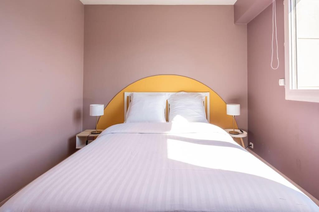 Apartamento City Escape Le Bourget Exterior foto