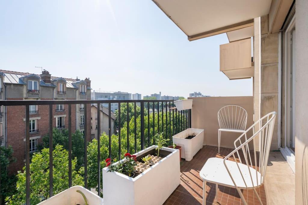 Apartamento City Escape Le Bourget Exterior foto